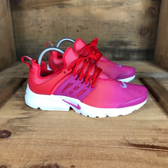 nike air presto fuchsia